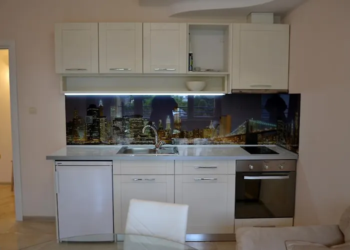 Appartement Peevi Elit 1 Slantchev Briag