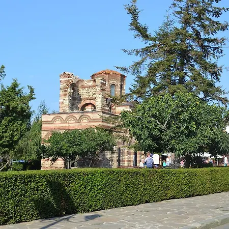 Apartment Peevi Elit 1